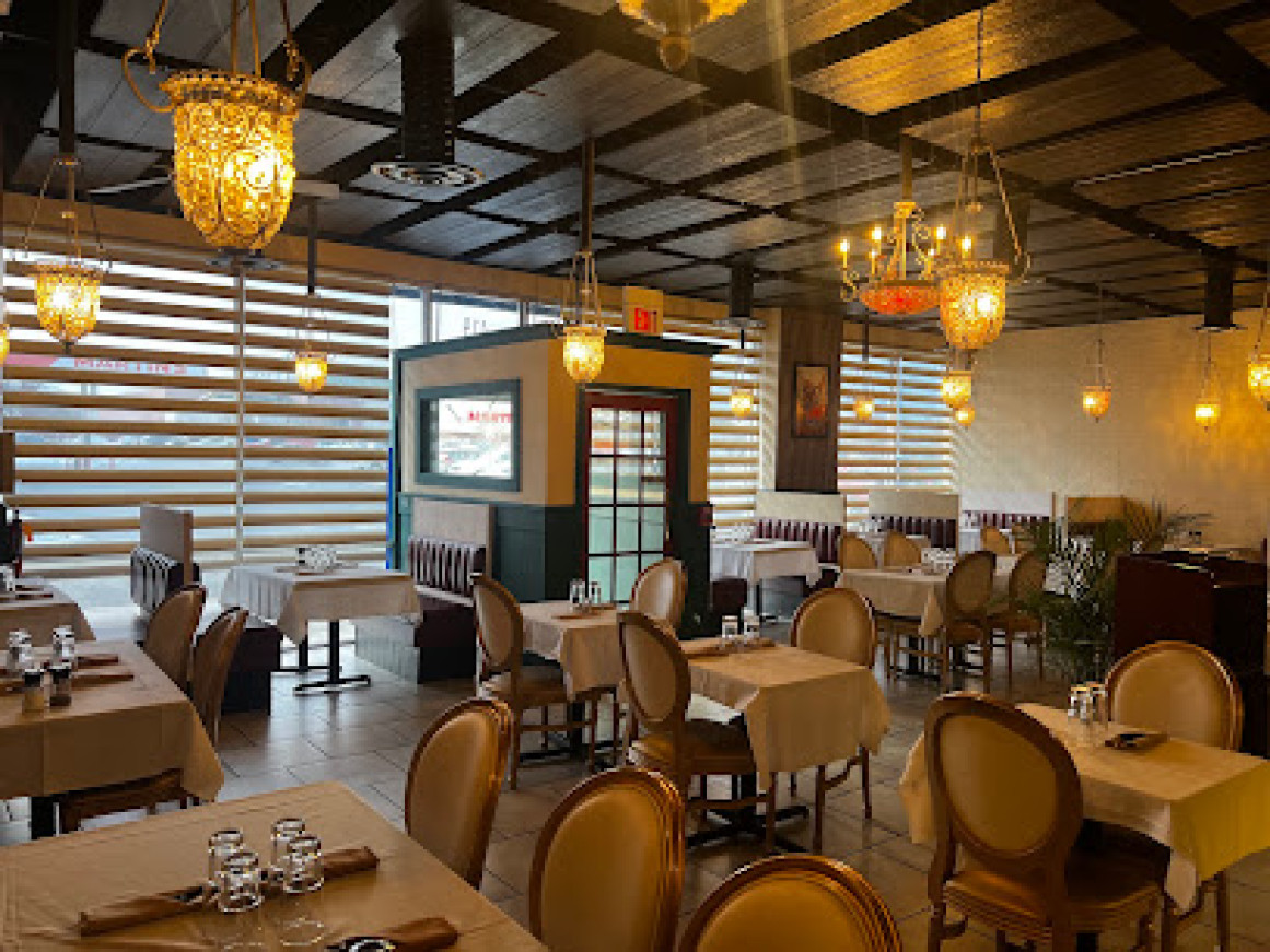 Everest Indian Restaurant