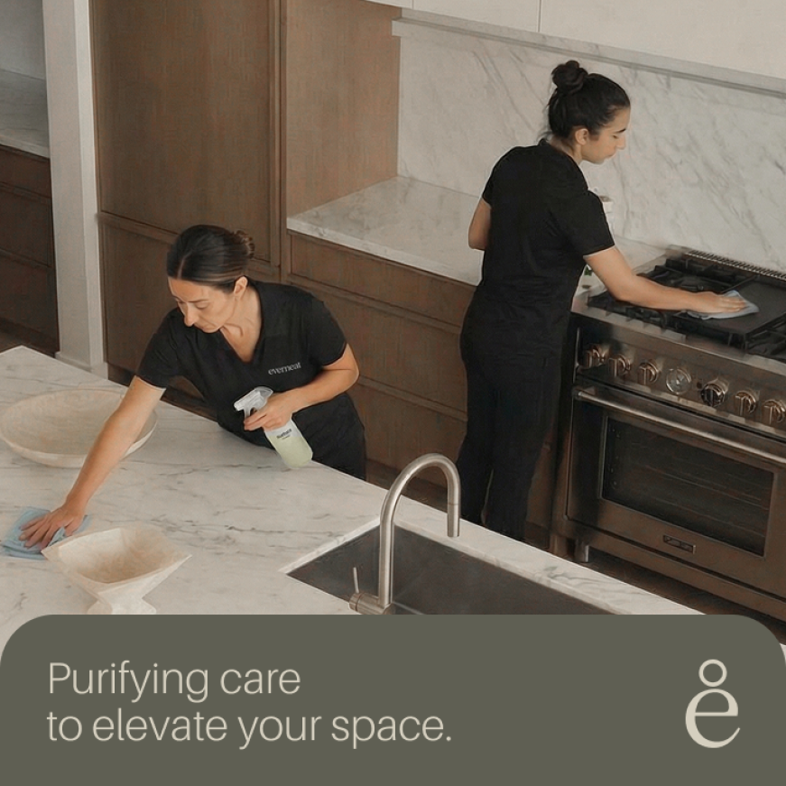 Everneat Cleaning Services in NYC