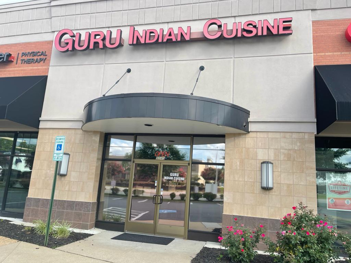 Guru Indian Cuisine