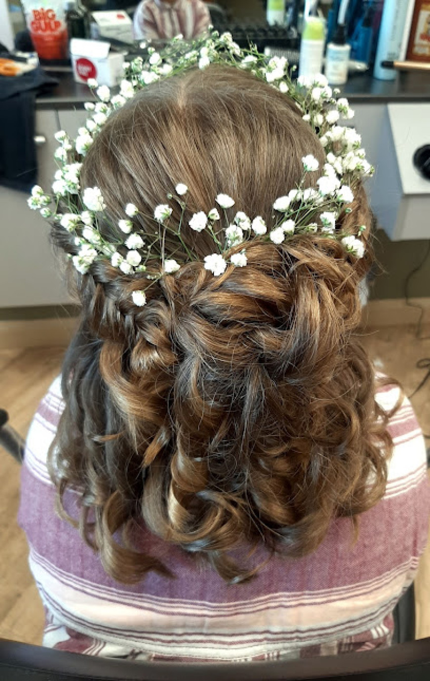 Hair By Devon Nicole @ Southern Sassy Salon