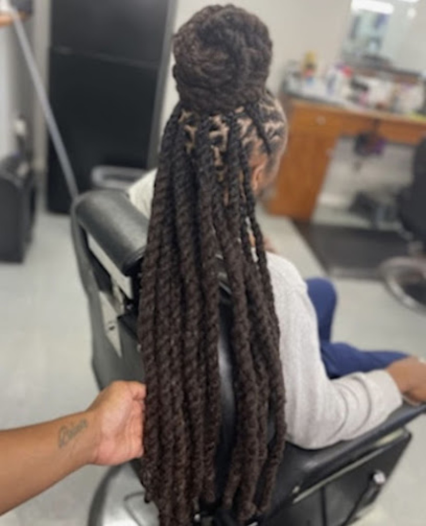 Hair It Is