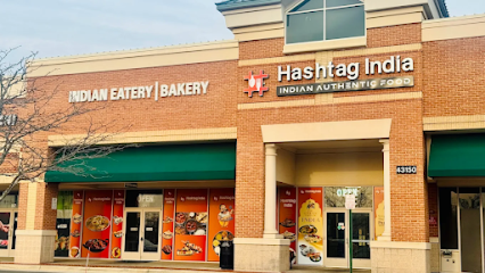 Hashtag India - Indian Eatery