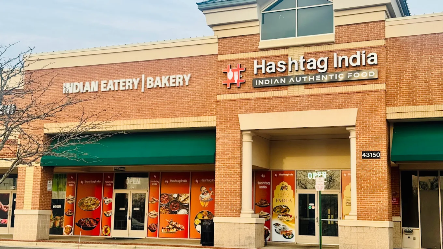 Hashtag India - Indian Eatery