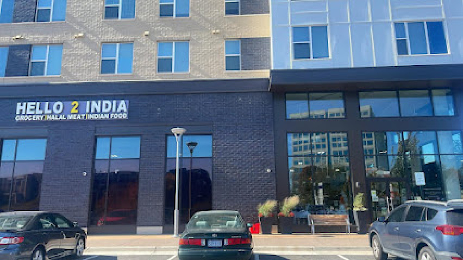 Hello 2 India - Herndon
