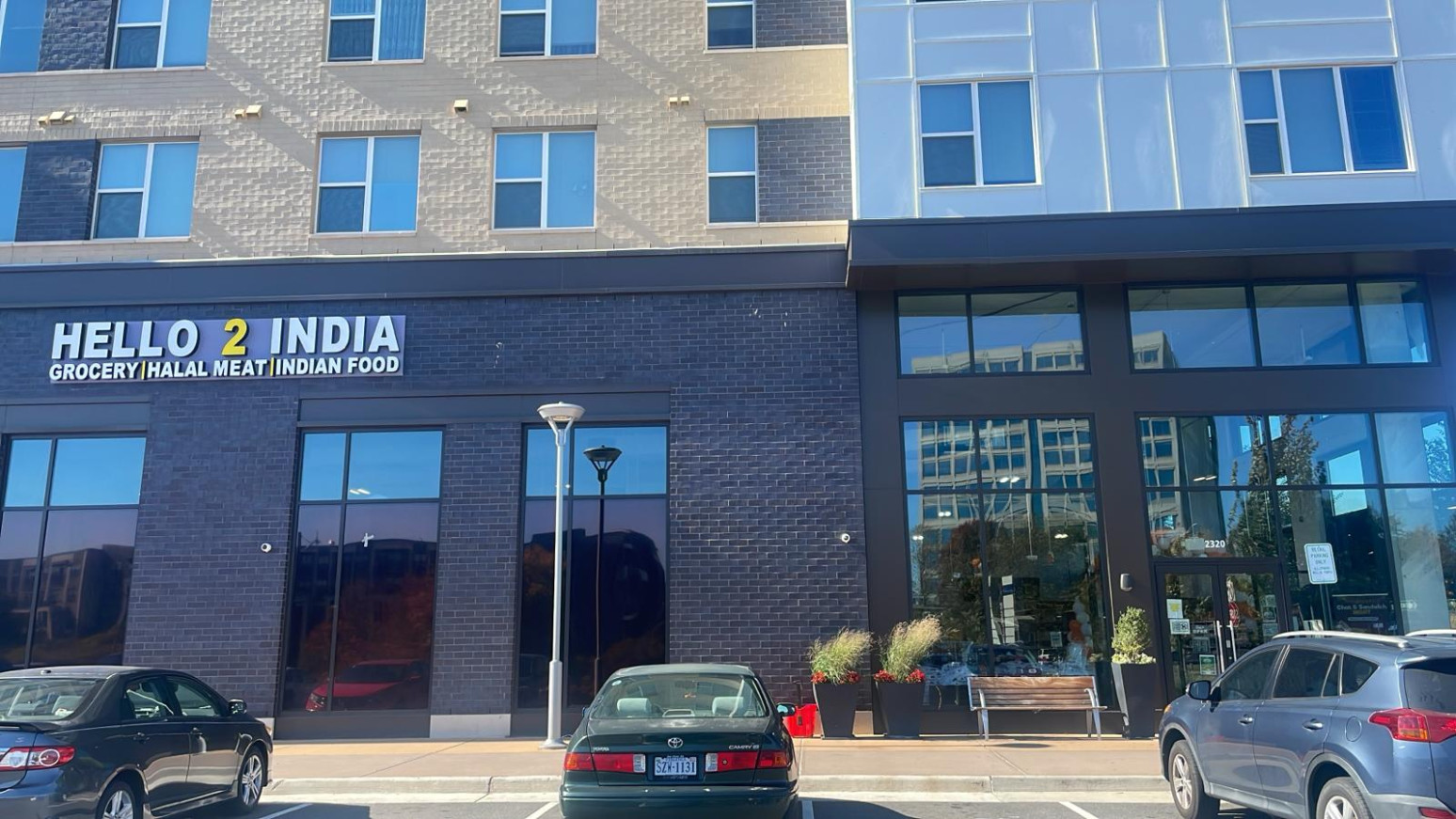 Hello 2 India - Herndon