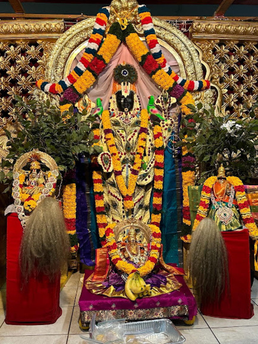 Hindu Temple of Virginia