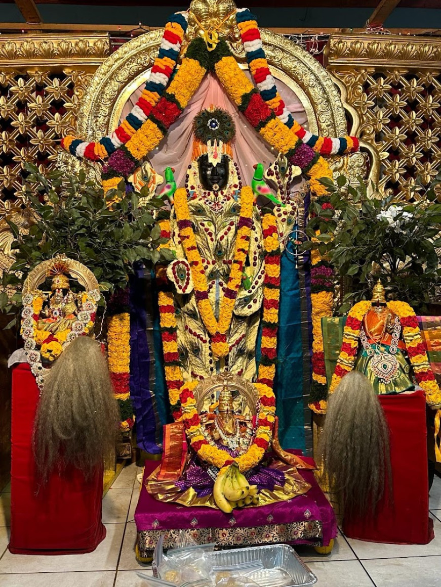 Hindu Temple of Virginia