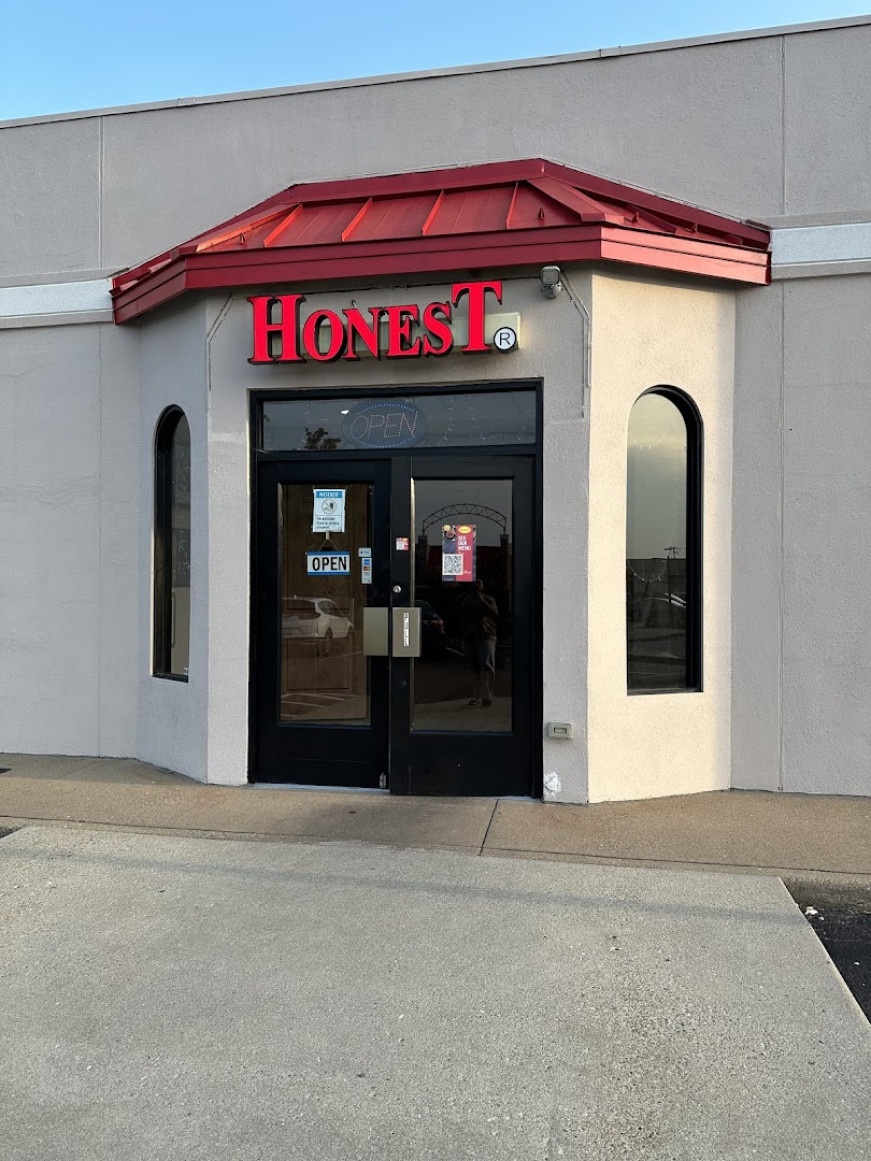 Honest Indian Vegetarian Restaurant