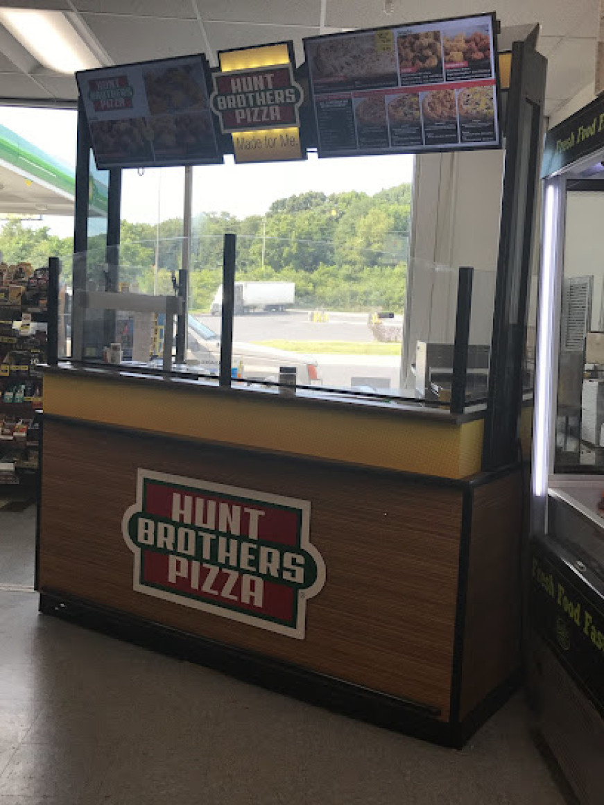 Hunt Brothers Pizza