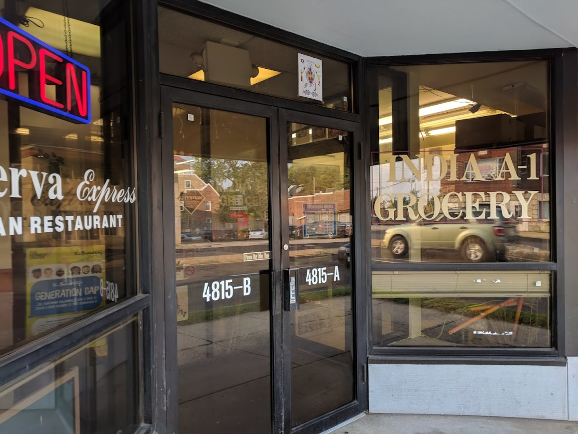 India A1 Grocery