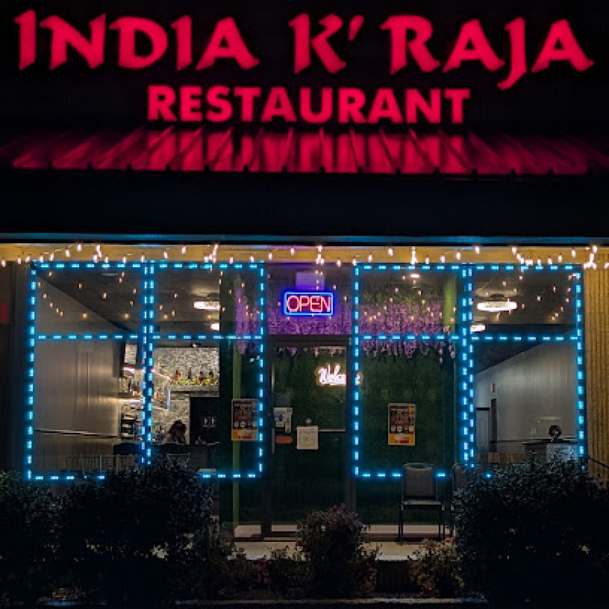 India K'Raja Restaurant