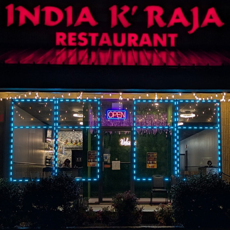 India K'Raja Restaurant