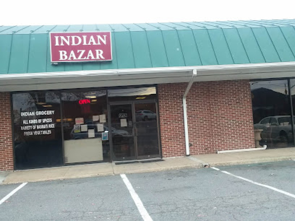 Indian Bazar