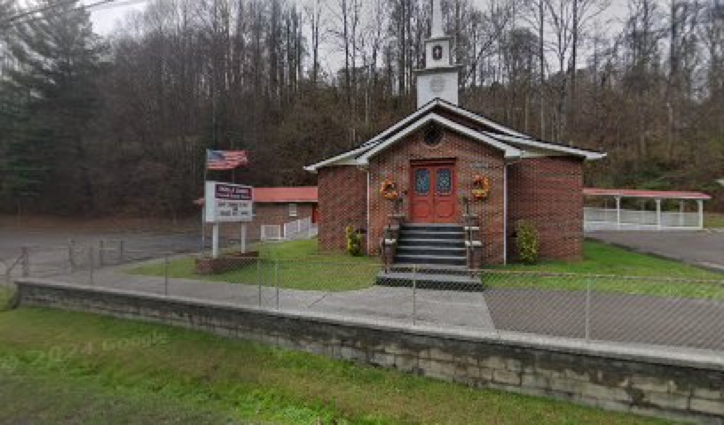 Indian Creek Freewill Baptist Church
