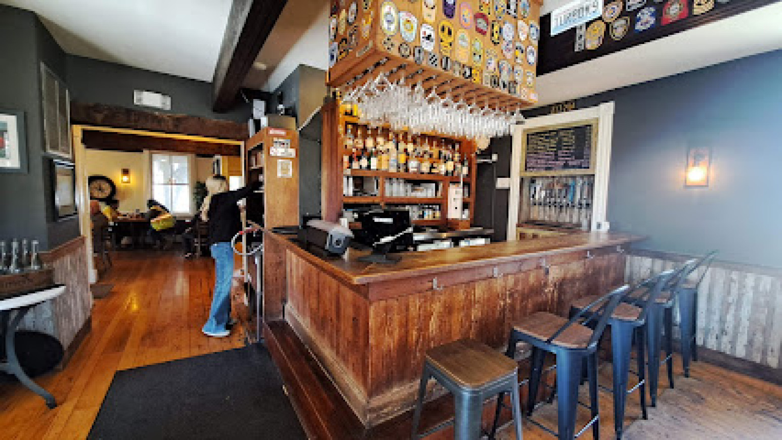 Indian Fields Tavern