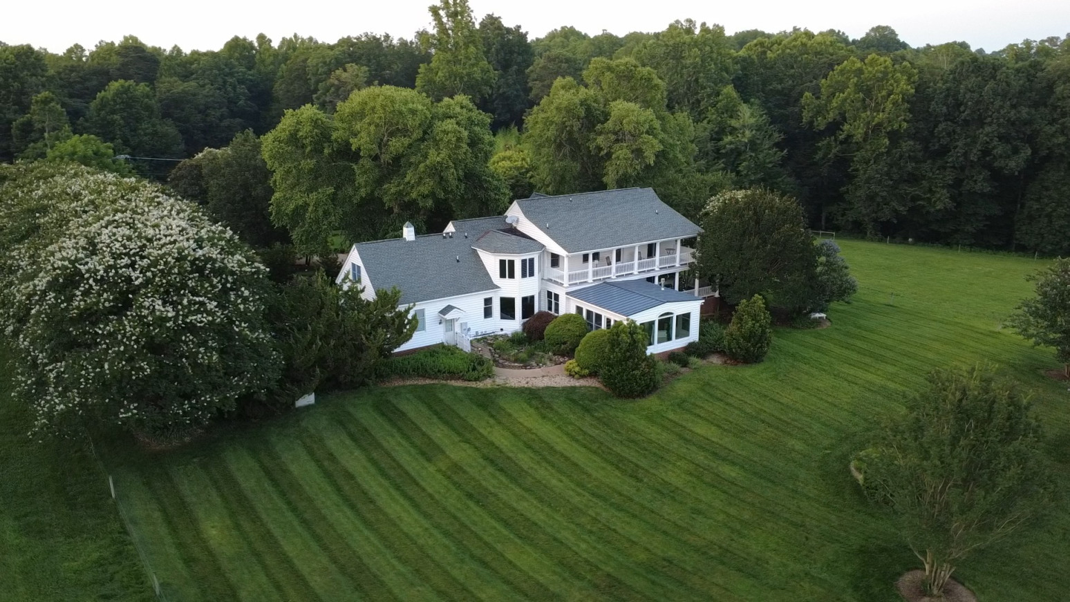 Indian Hill Estate