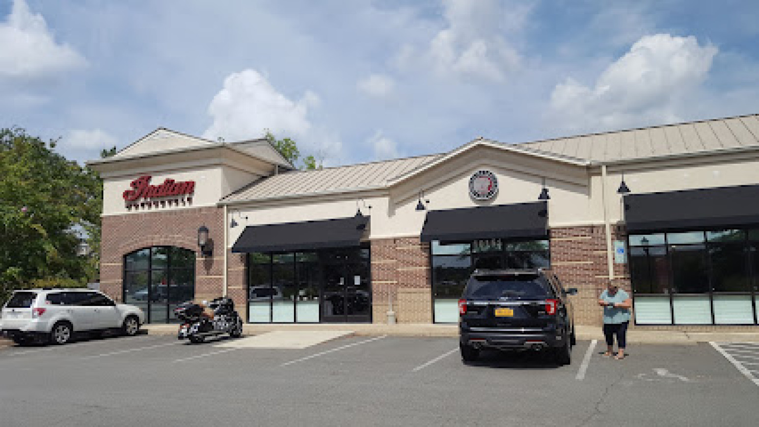 Indian Motorcycle of Fredericksburg