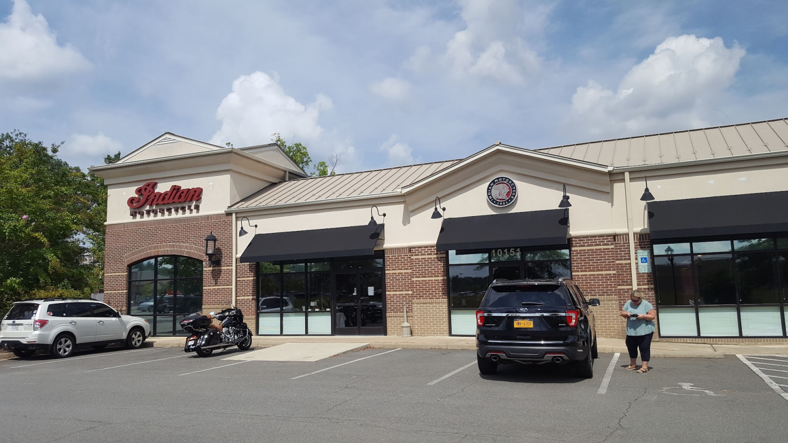 Indian Motorcycle of Fredericksburg