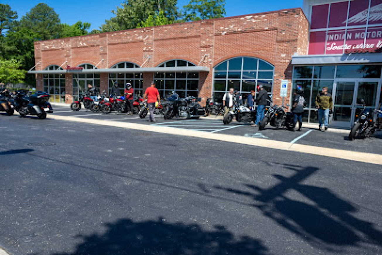 Indian Motorcycle of Southeastern Virginia