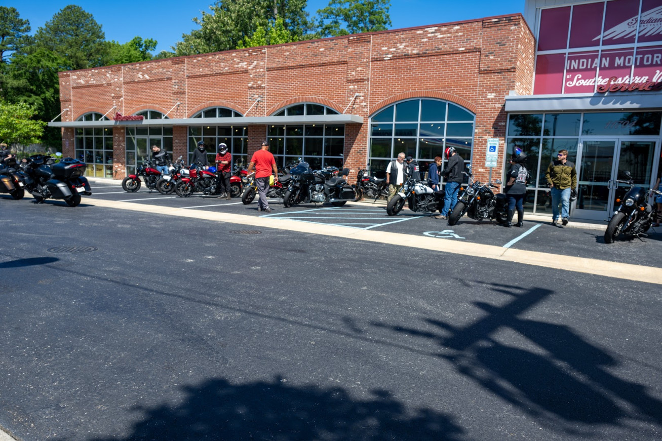Indian Motorcycle of Southeastern Virginia