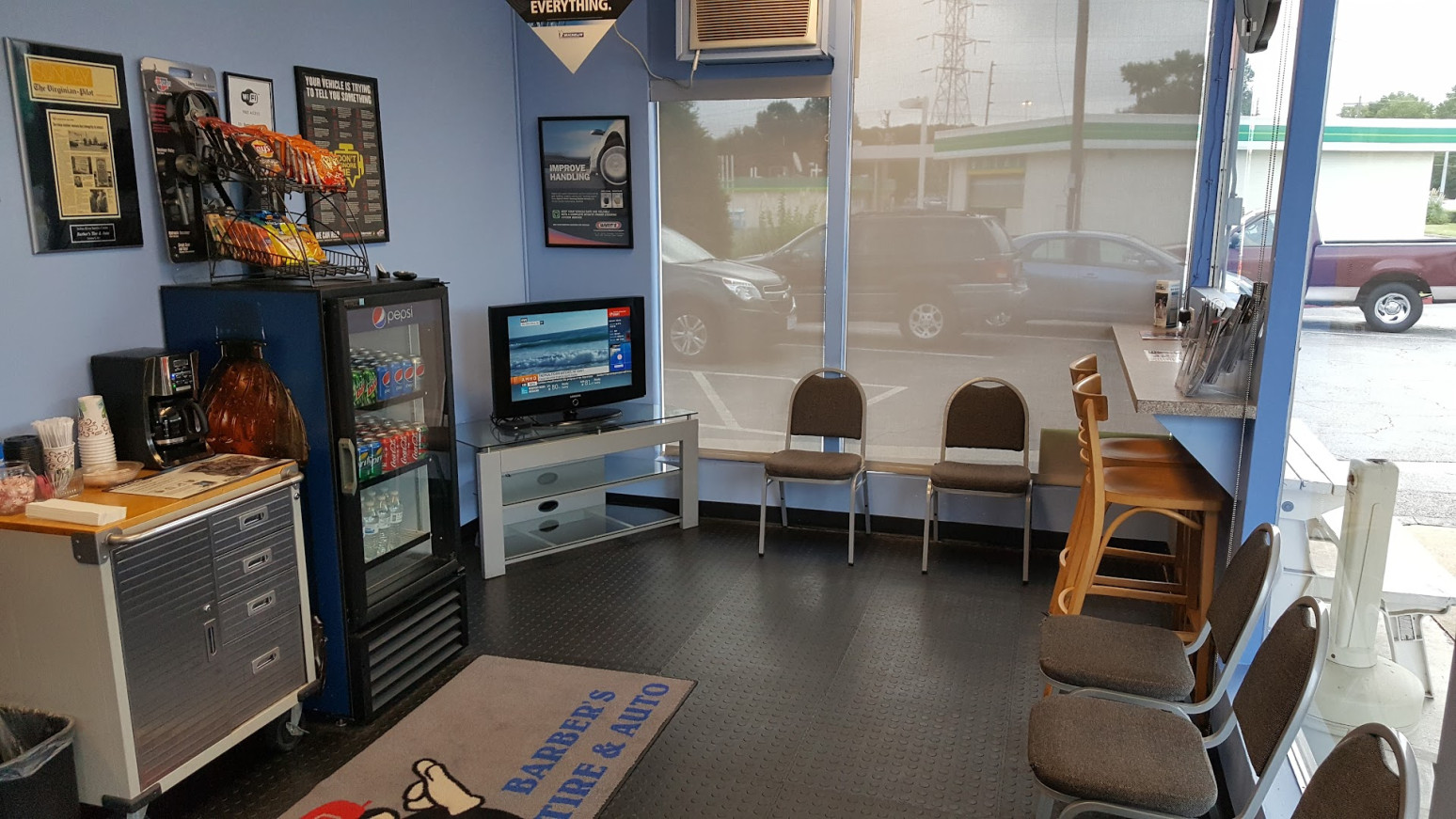 Indian River Service Center