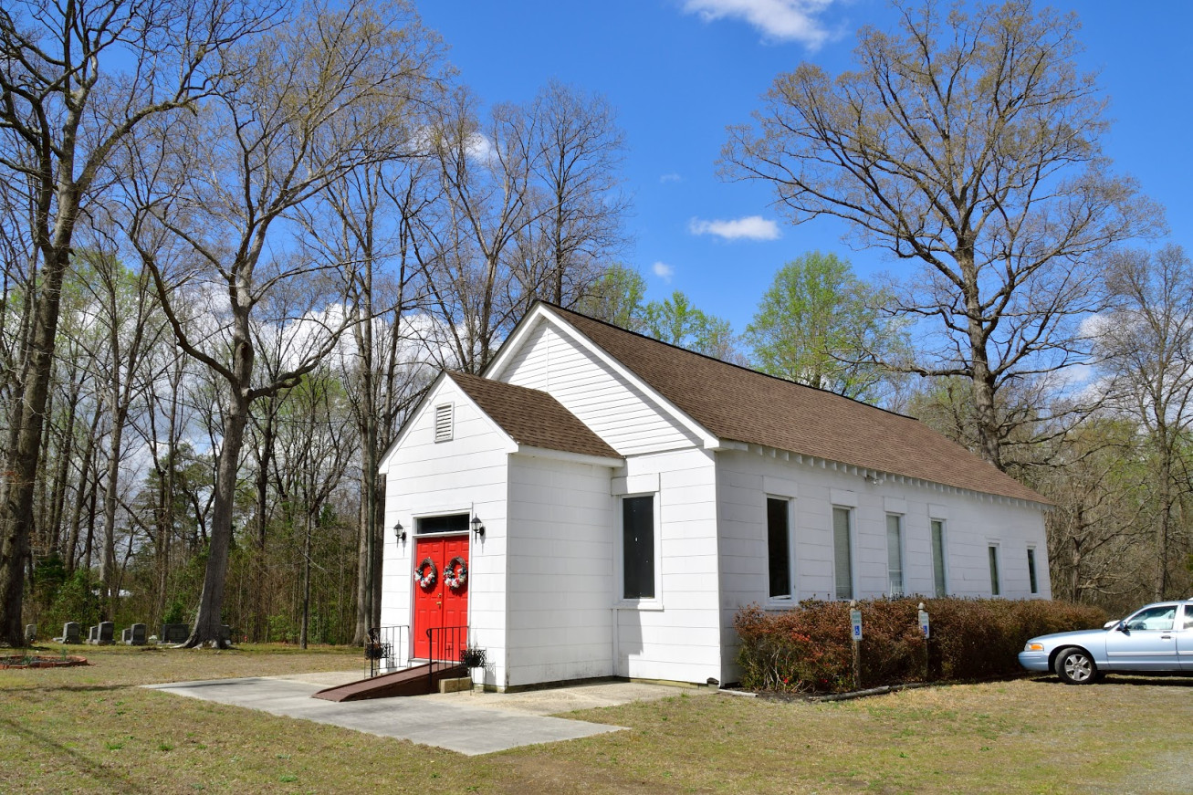 Indian View Baptist Church