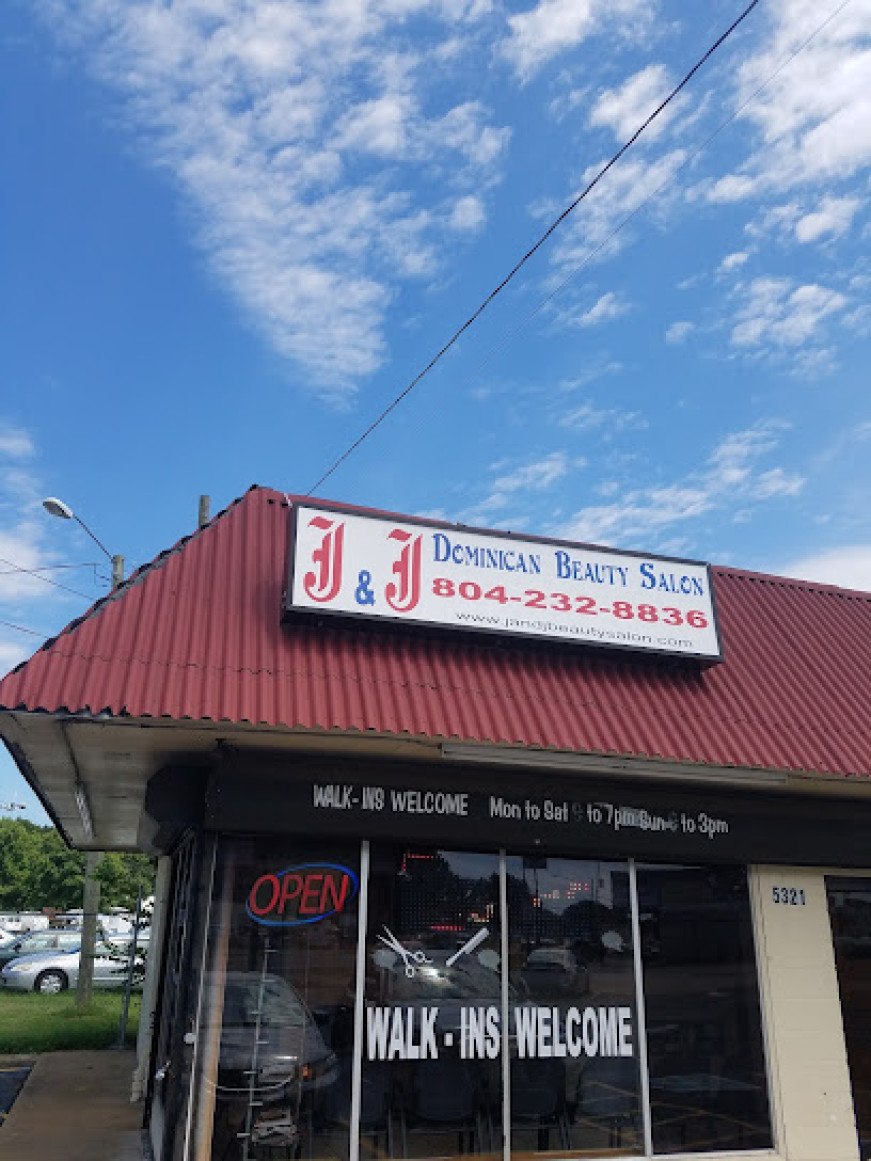 J & J Beauty Salon