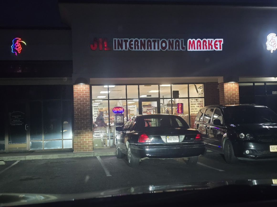 Jil International Market