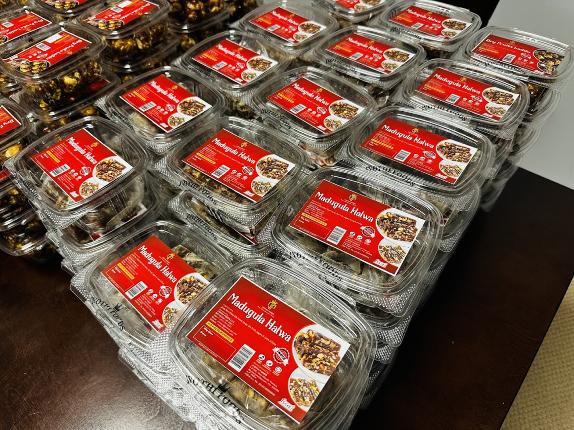 Jyothi Foods LLC