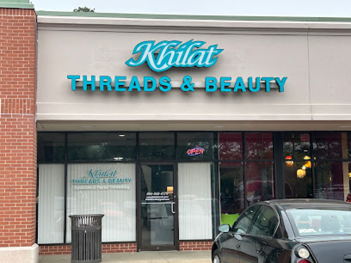 Khilat Threading & Waxing