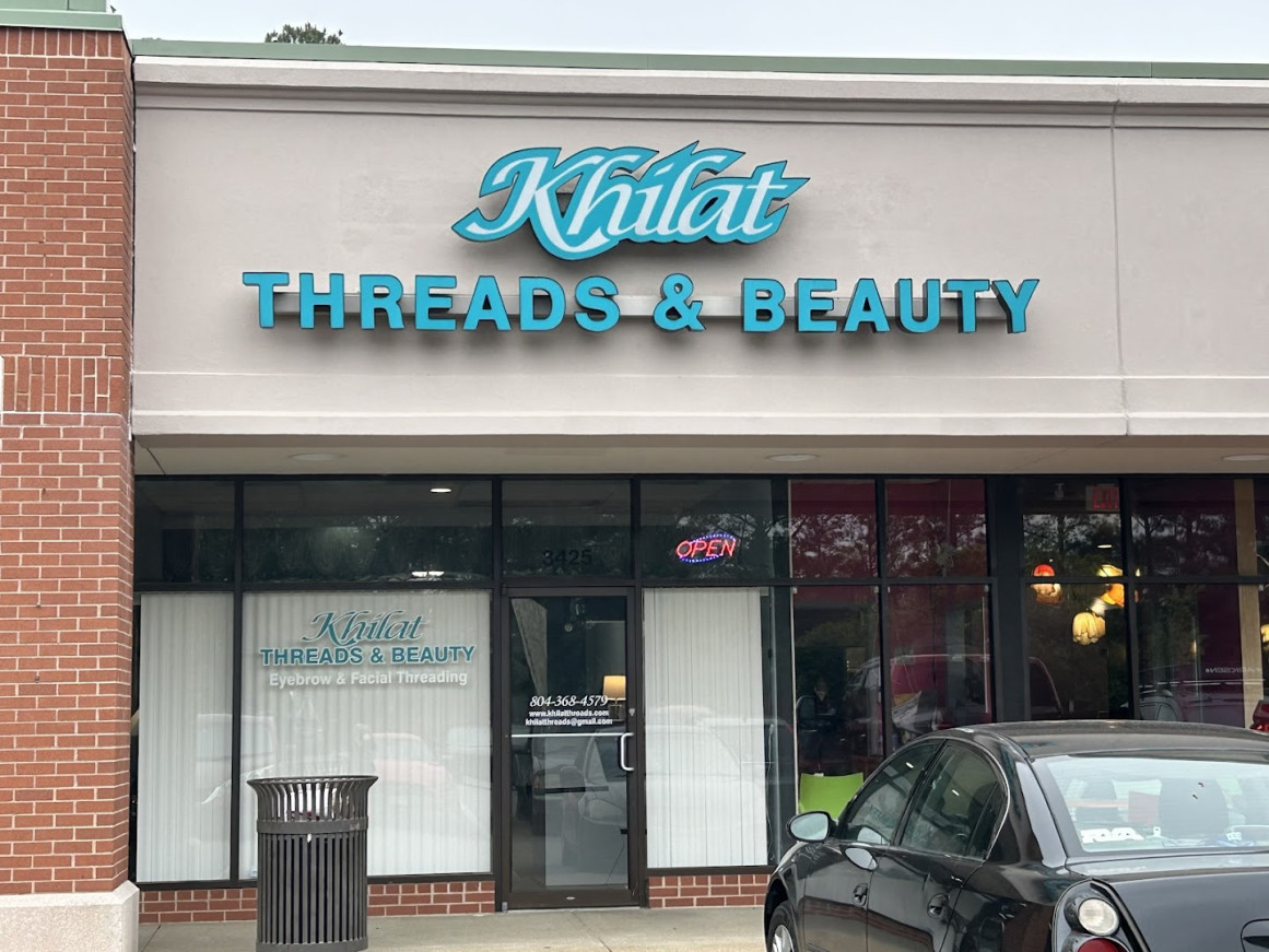 Khilat Threading & Waxing