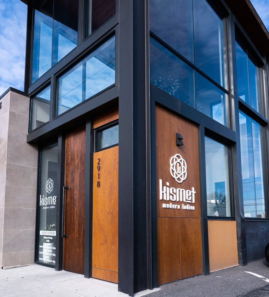 Kismet Modern Indian RVA