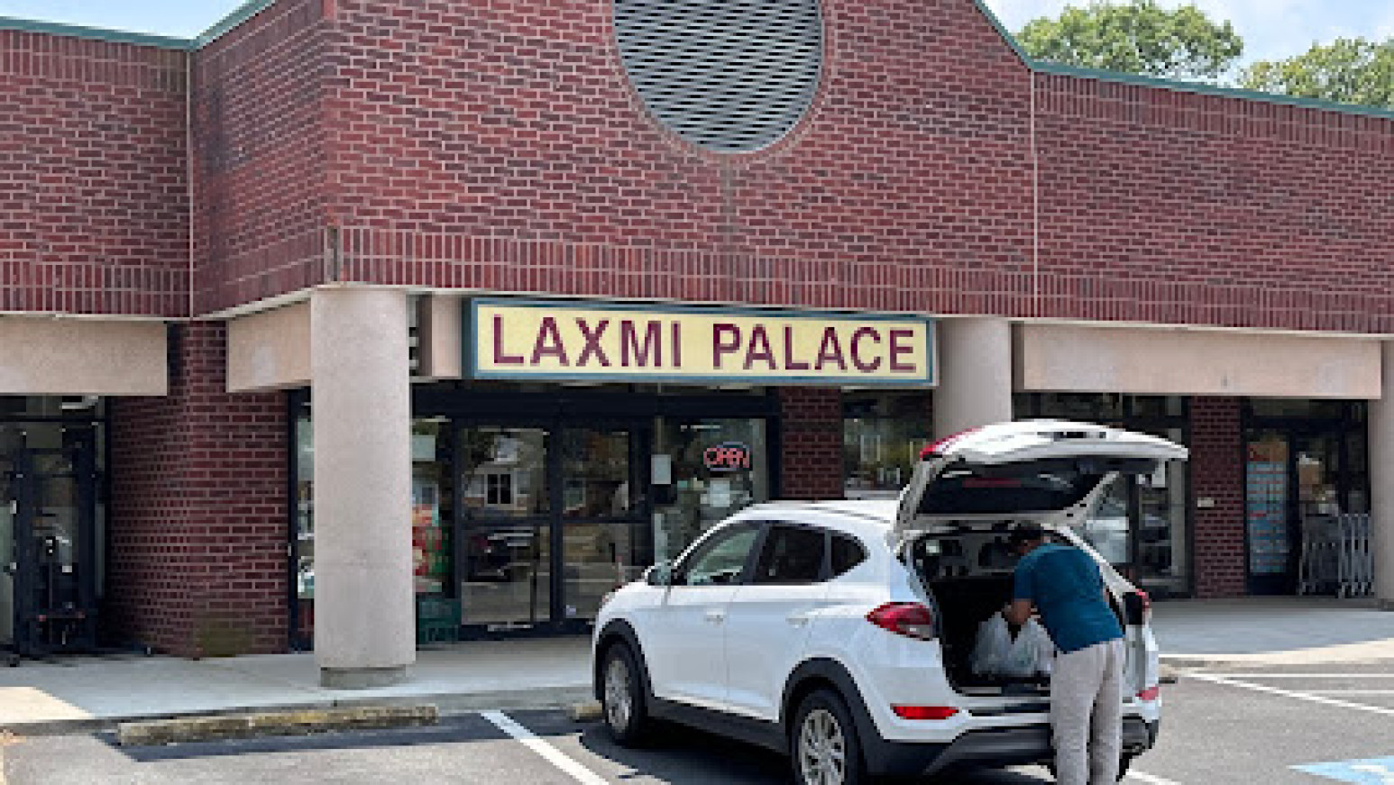 Laxmi Palace Indian Grocery Store