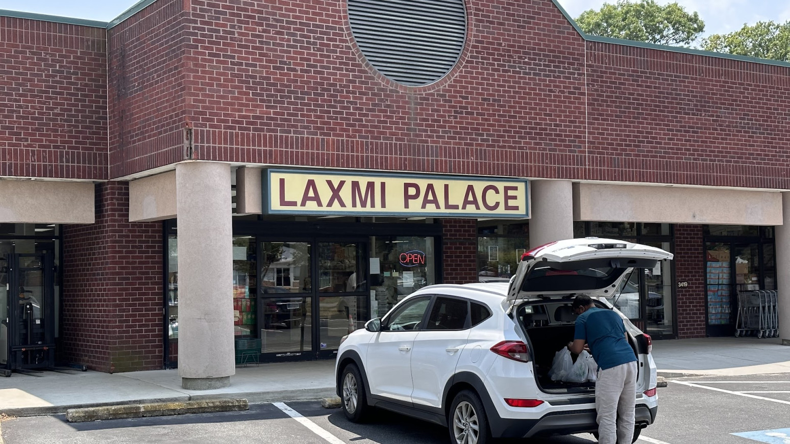 Laxmi Palace Indian Grocery Store