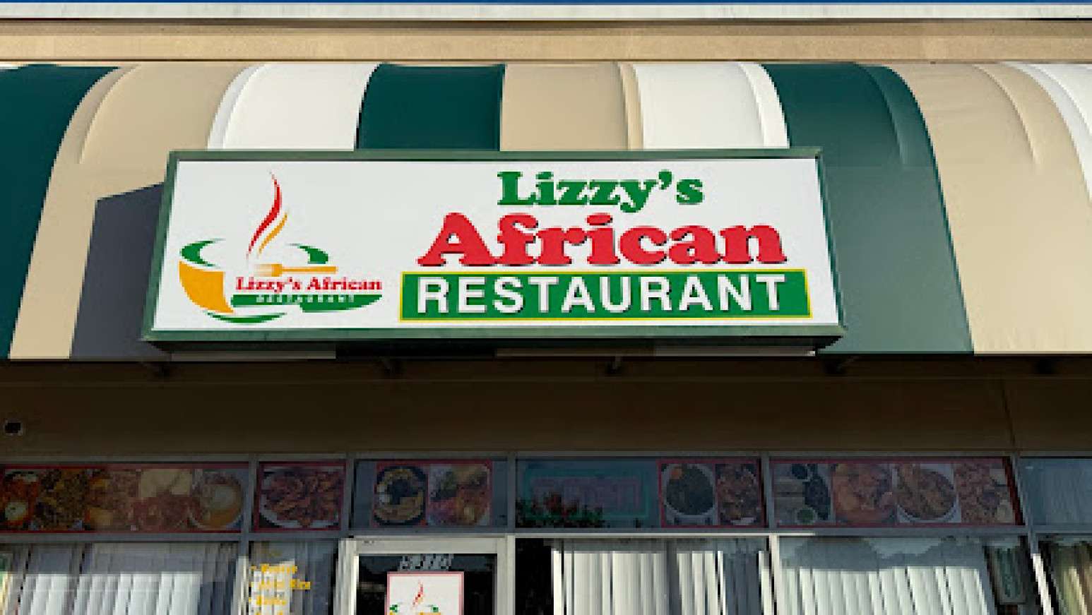 Lizzy's African Restaurant