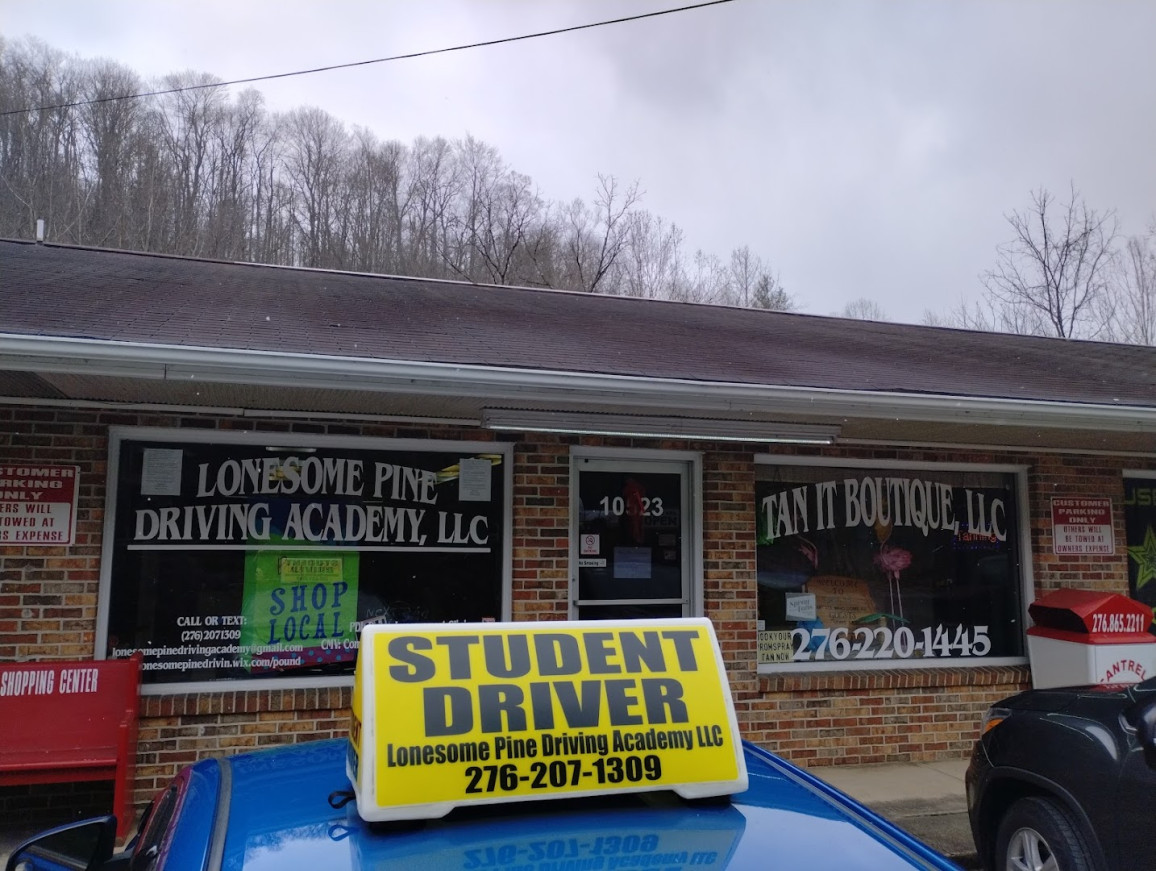Lonesome Pine Driving Academy, LLC