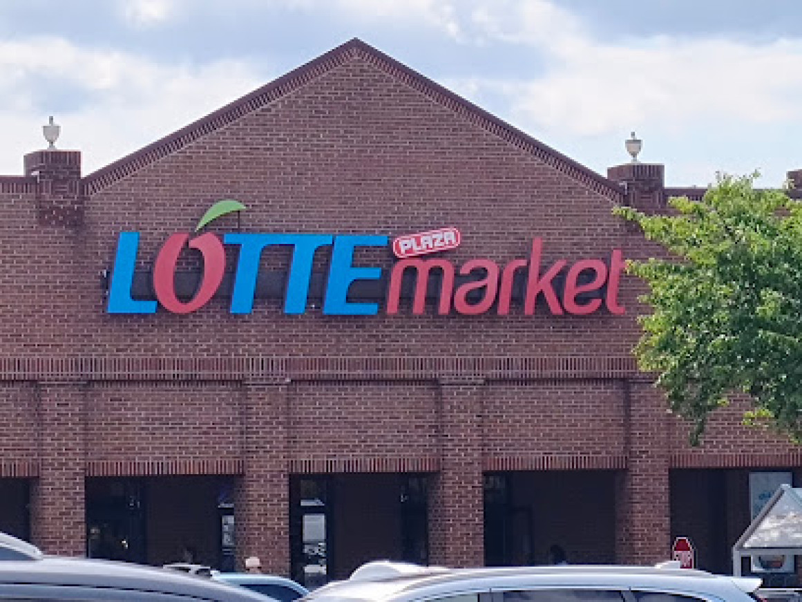 Lotte Plaza Market - Richmond