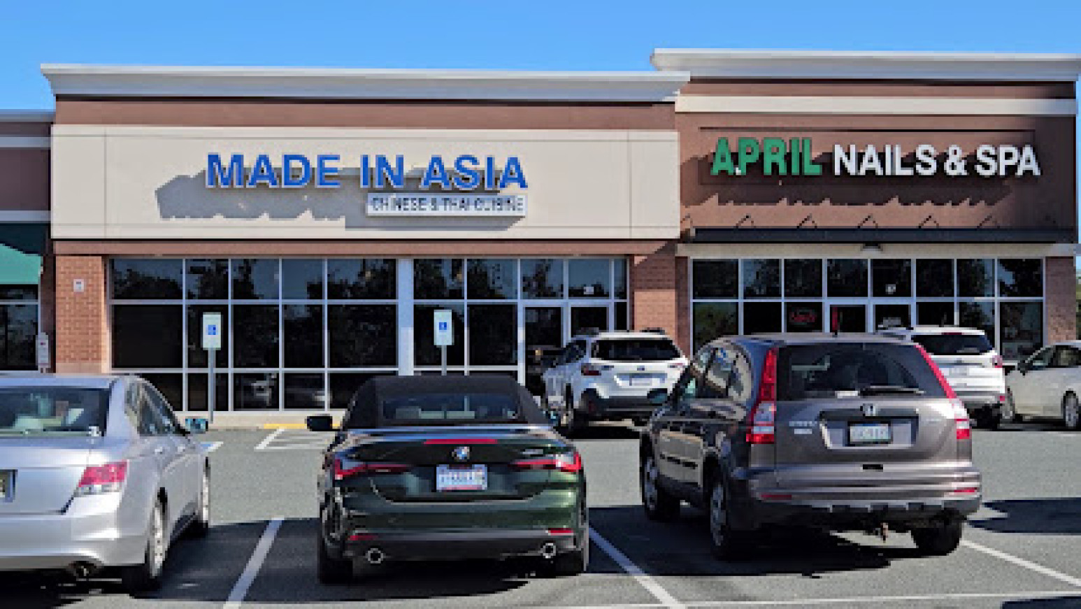 Made In Asia