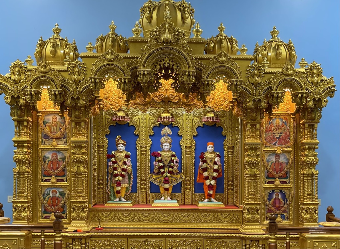 Maninagar Shree Swaminarayan Temple - Chesapeake, Virginia