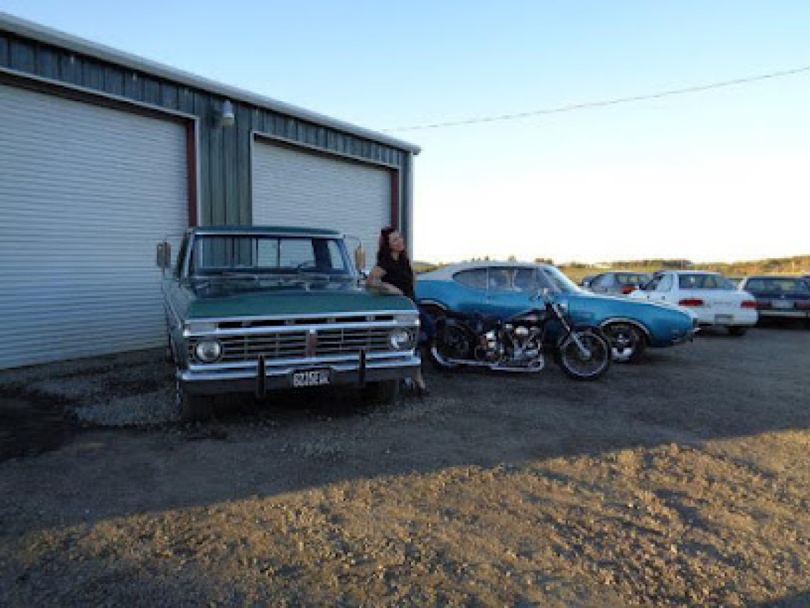 Marshall's Auto Sales and Service LLC.