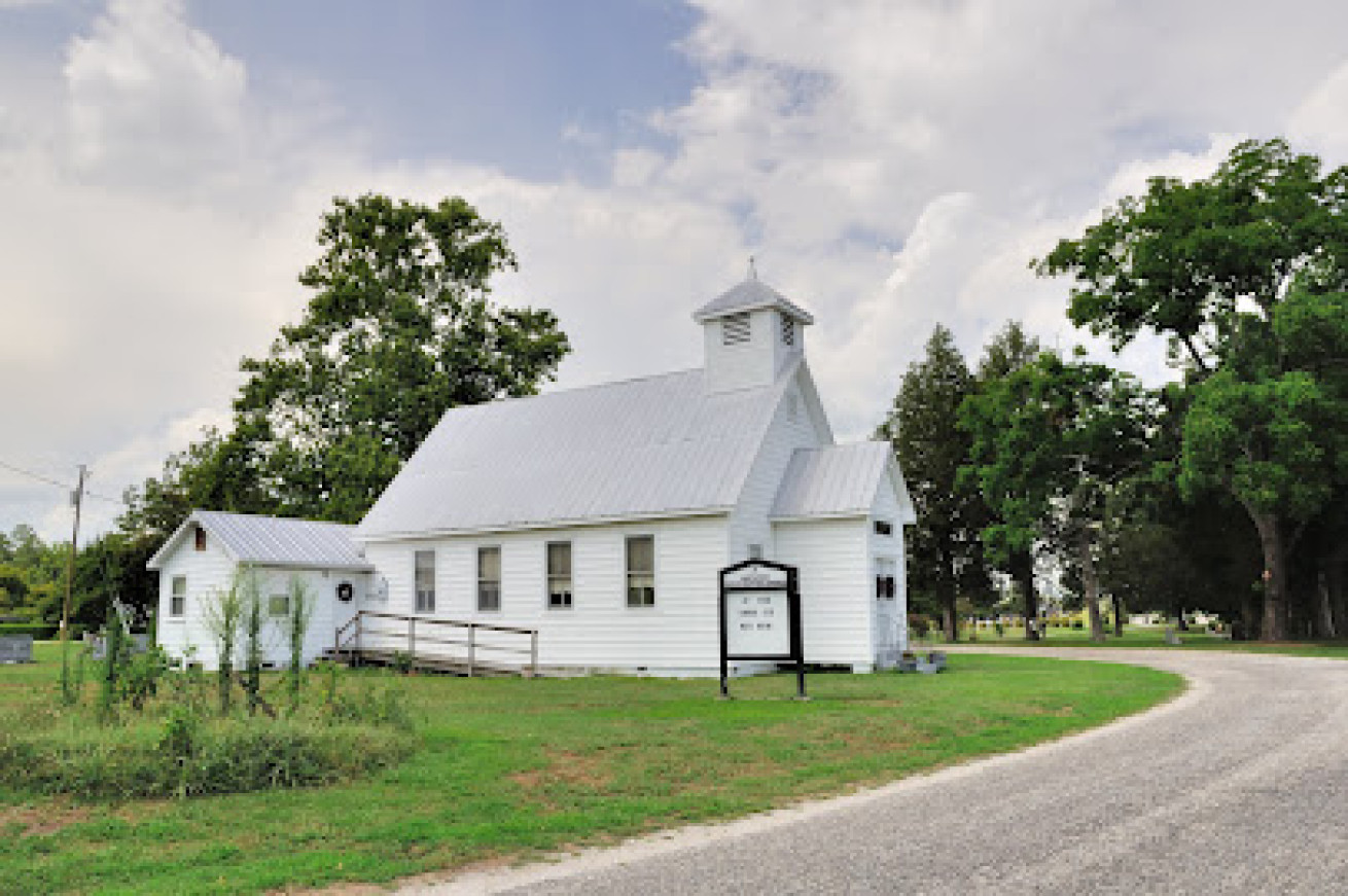 Mattaponi Indian Baptist Church