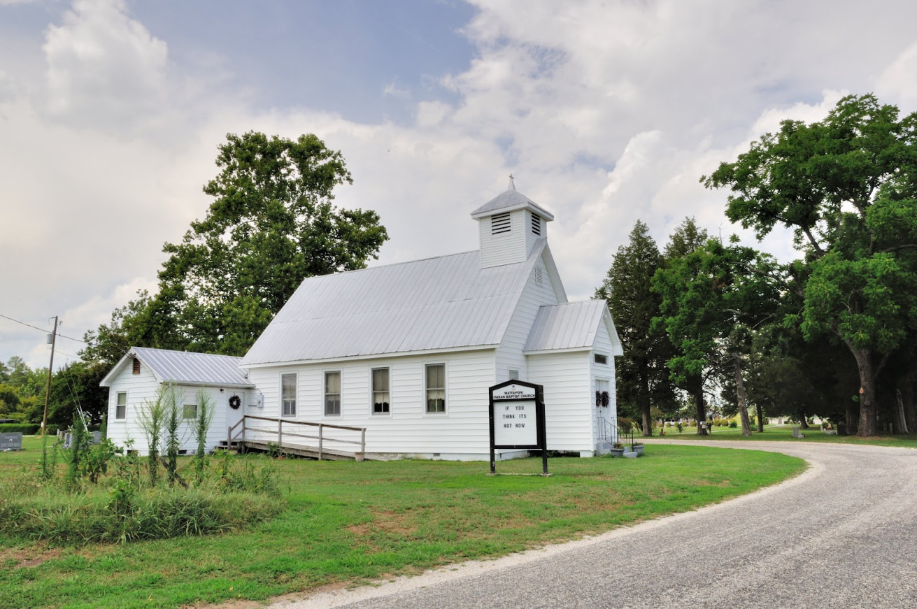 Mattaponi Indian Baptist Church