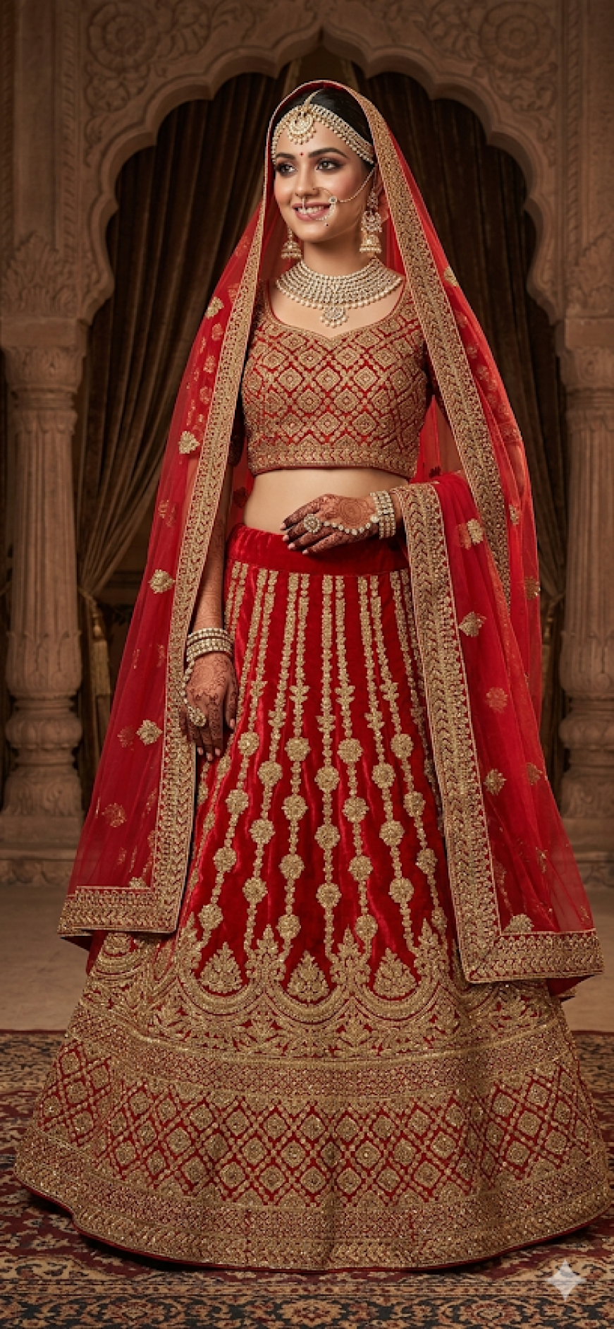 Meenal's Indian Fashions