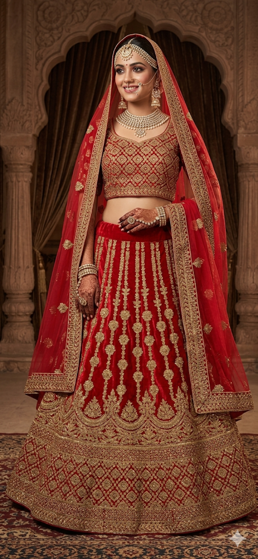 Meenal's Indian Fashions