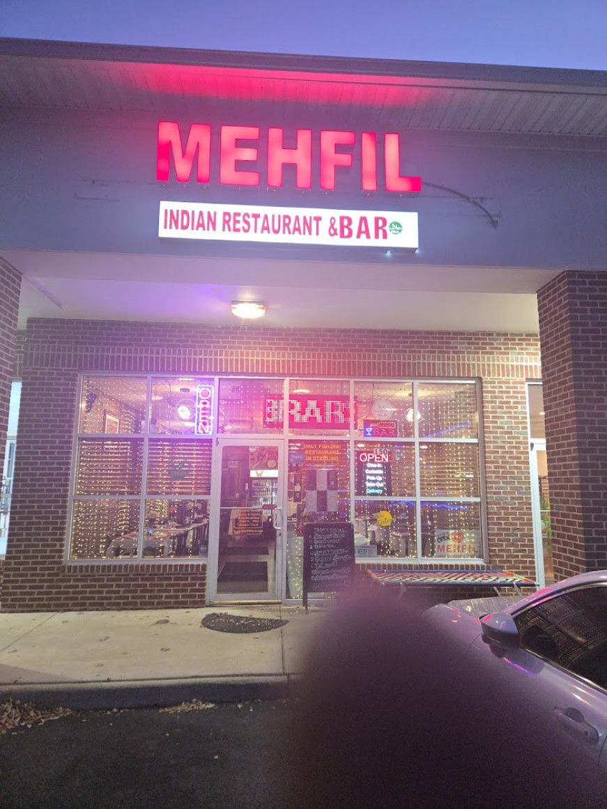 Mehfil Indian Restaurant & Bar - Sterling