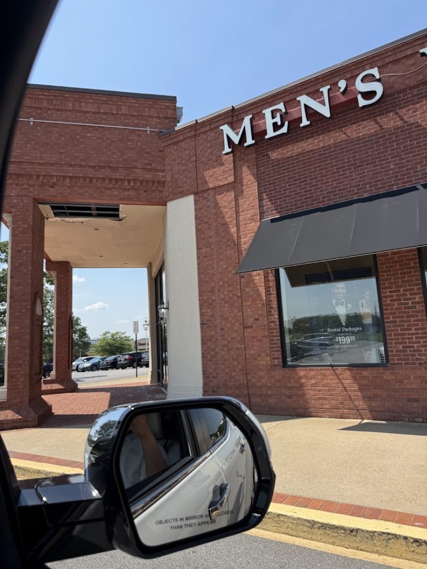 Men's Wearhouse