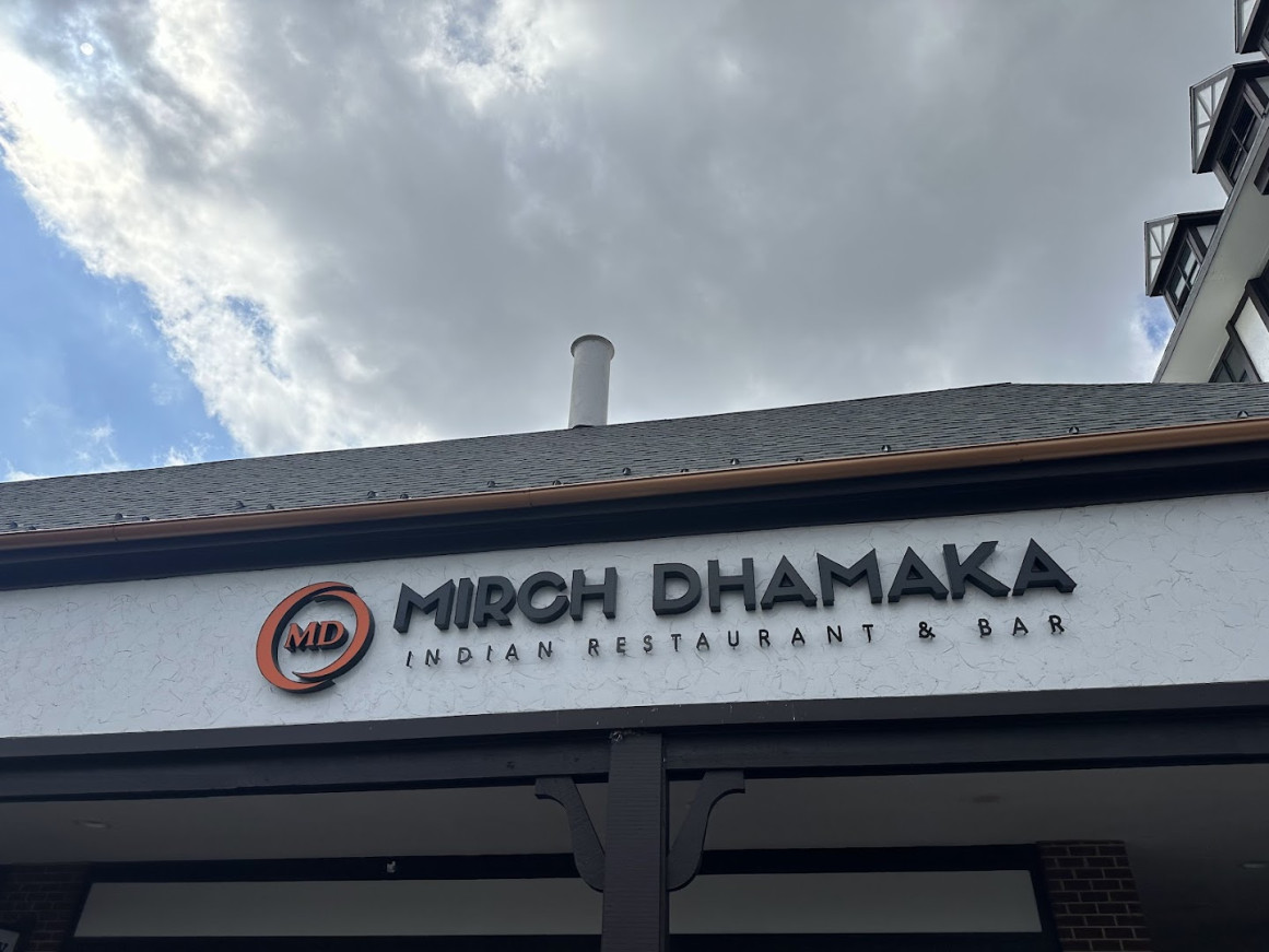 Mirch Dhamaka - Indian Restaurant, Cafe & Bar