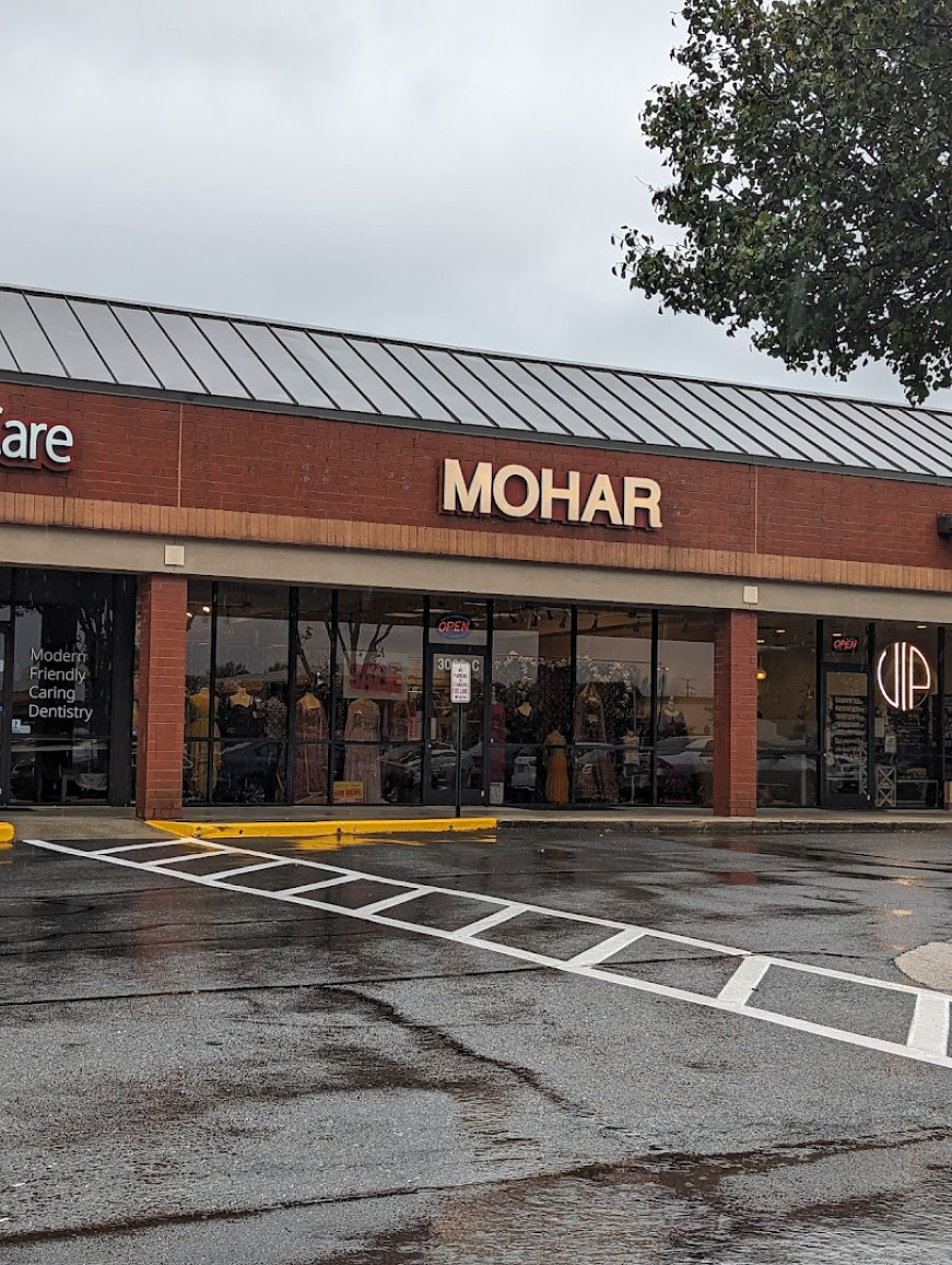 Mohar Indian Clothing Boutique