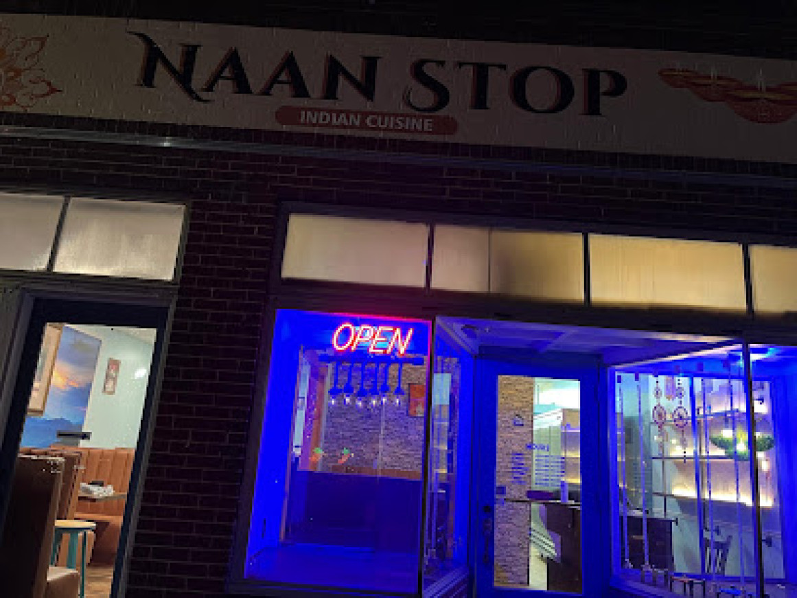 Naan Stop Indian Cuisine