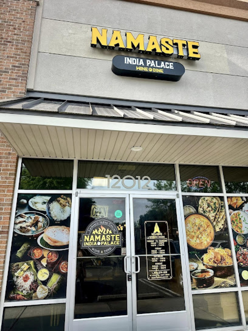 Namaste Catering